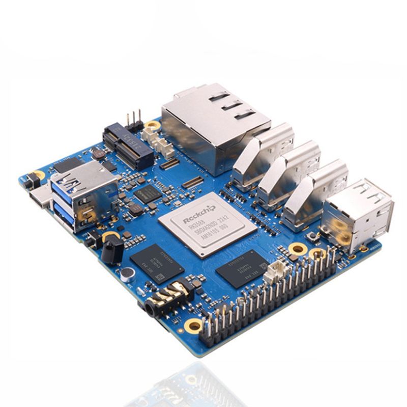 Orange Pi 5 Plus 16Gb - # Accessoires électroniques 87X, pour carte