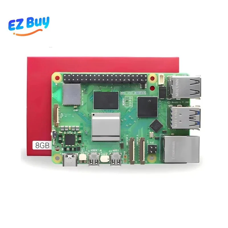 Raspberry Pi 5 8Gb Board - Raspberry Pi 5, modèle 4 Go,