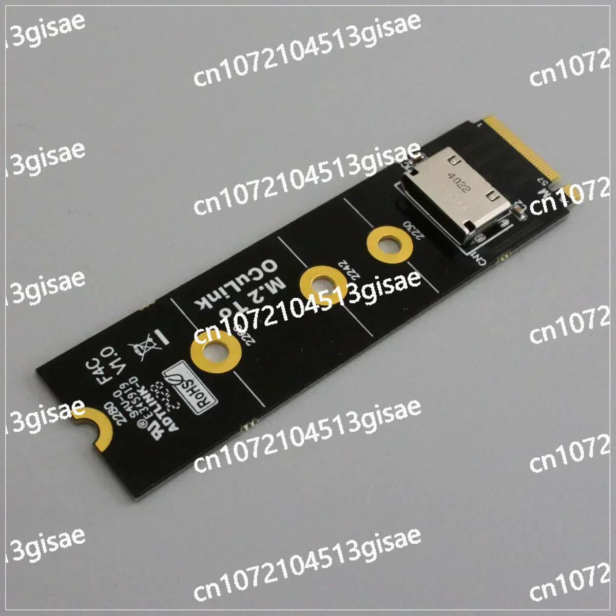 Pour M.2 NVMe à SFF8612 Oculin - Oculink Egpu Mini Pc avis et prix
