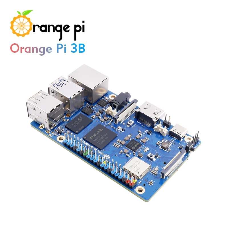 Orange Pi 3B 8GB 4GB 2GB RAM R - Rockchip Rk3588 Development Board avis et prix