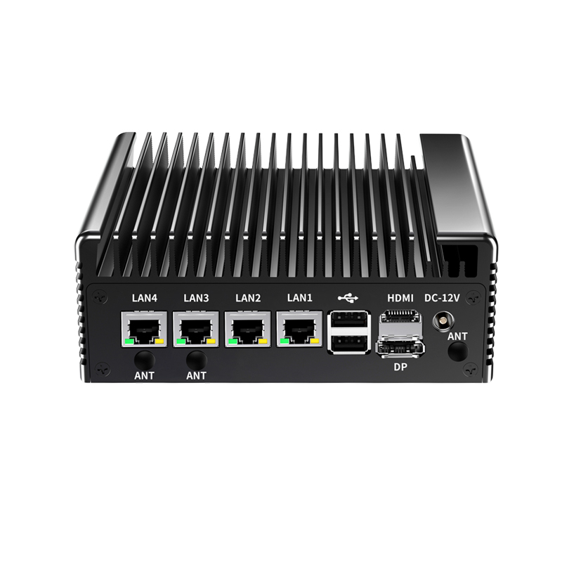 Mini PC sans ventilateur Soft  - Pfsense Firewall Router 2.5G 4 I226 avis et prix