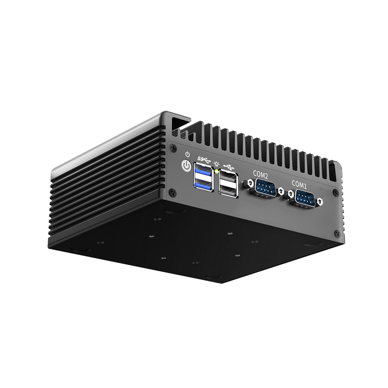 Mini PC sans ventilateur Soft  - Pfsense Firewall Router 2.5G 4 I226 avis et prix