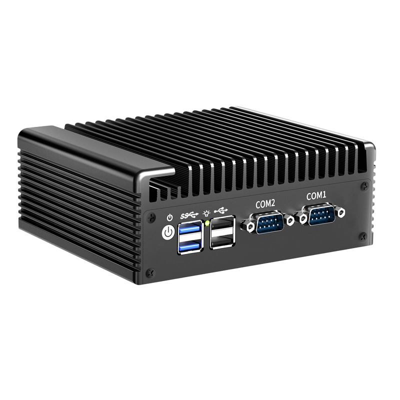 Mini PC sans ventilateur Soft  - Pfsense Firewall Router 2.5G 4 I226 avis et prix