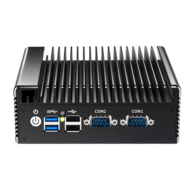 Mini PC sans ventilateur Soft  - Pfsense Firewall Router 2.5G 4 I226 avis et prix