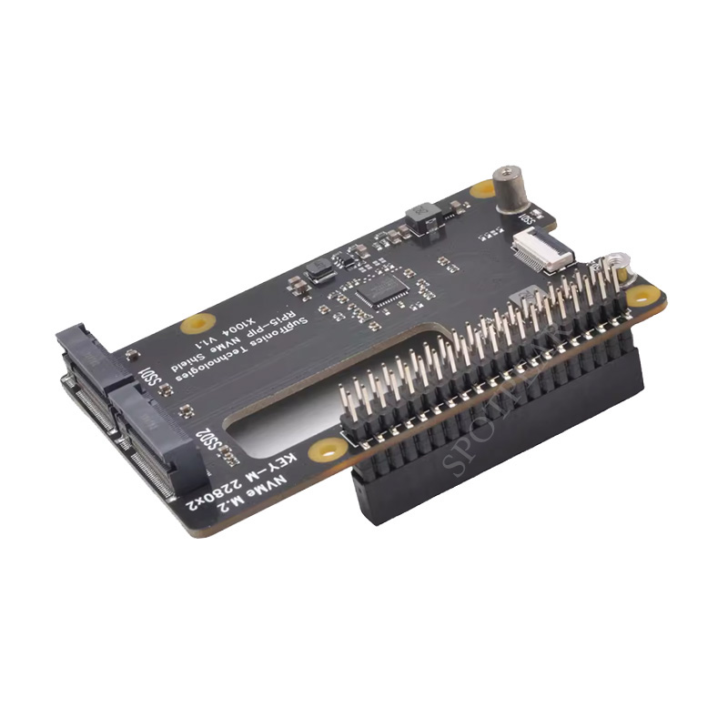 Carte adaptateur X1004 Raspber - Raspberry Pi 5 8Gb Board avis et prix