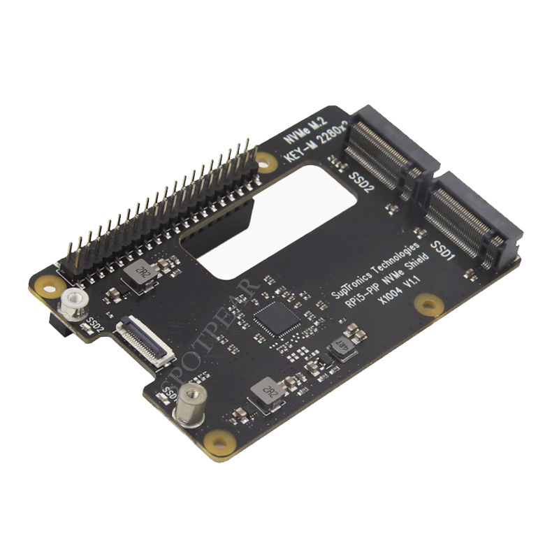 Carte adaptateur X1004 Raspber - Raspberry Pi 5 8Gb Board avis et prix