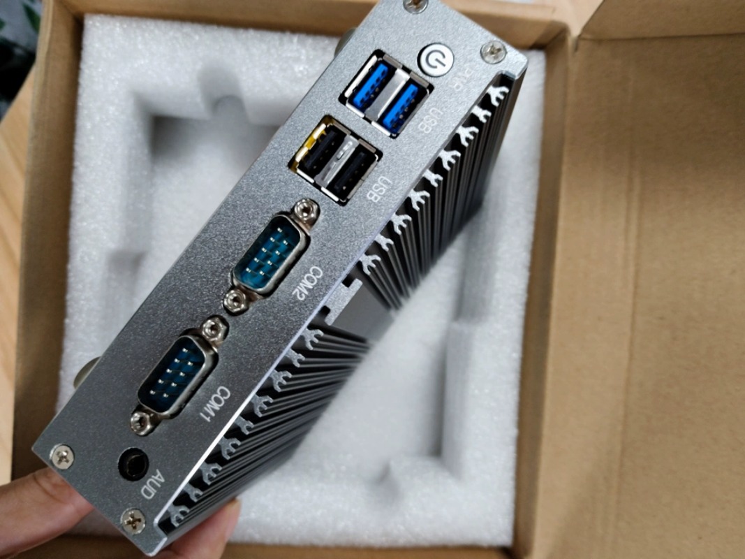 Pour Mini PC industriel, Quad- - Fanless Industrial Pc Rs485 Core I7 avis et prix