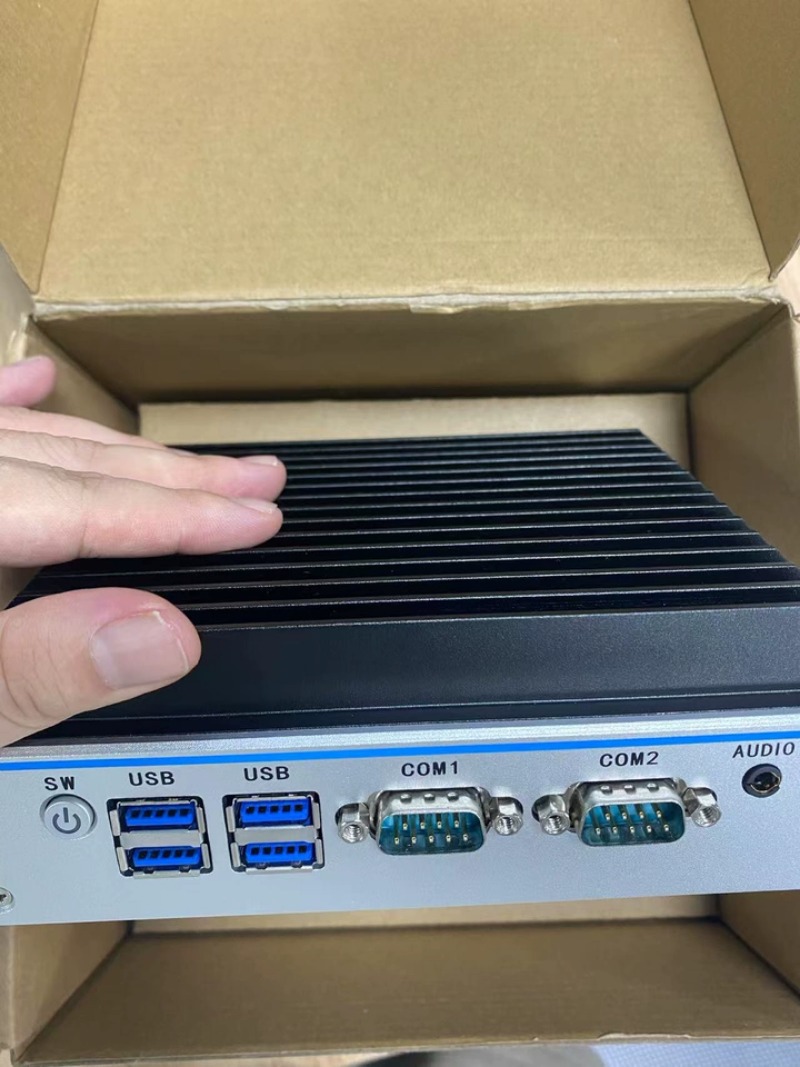 Pour Mini PC industriel, Quad- - Fanless Industrial Pc Rs485 Core I7 avis et prix