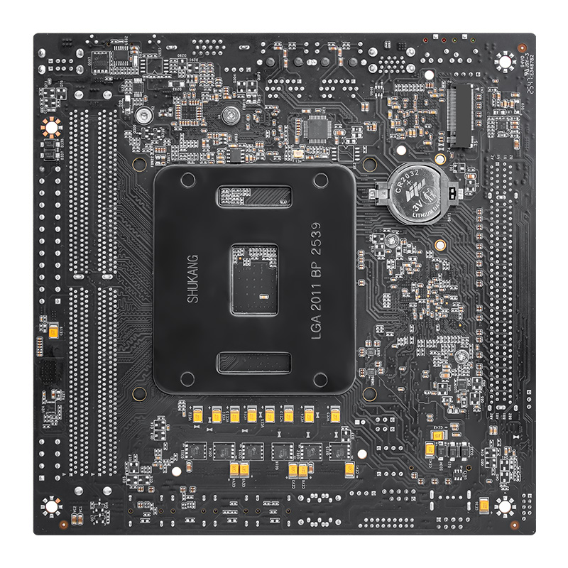 Carte mère de serveur NAS Mini - Nas Motherboard 8 Sata Mini Itx avis et prix