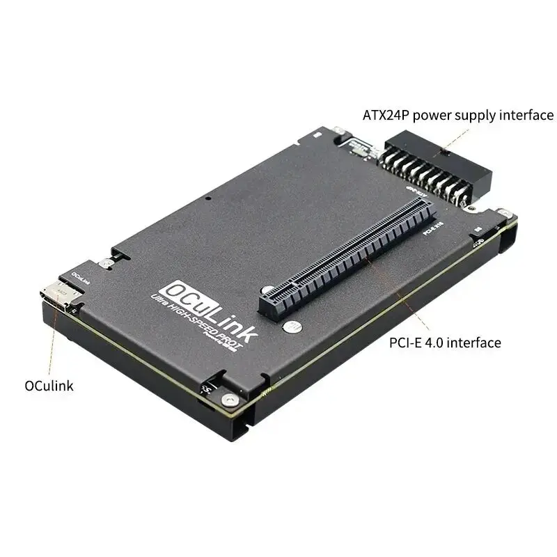 OCuP4V2-Adaptateur M.2 vers OC - Oculink Egpu Mini Pc avis et prix