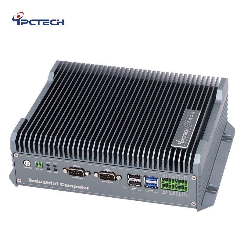 Mini PC industriel sans ventil - Fanless Industrial Pc Rs485 Core I7 avis et prix