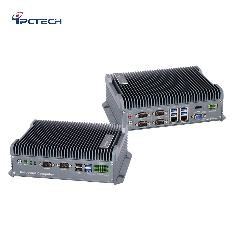Mini PC industriel sans ventil - Fanless Industrial Pc Rs485 Core I7 avis et prix