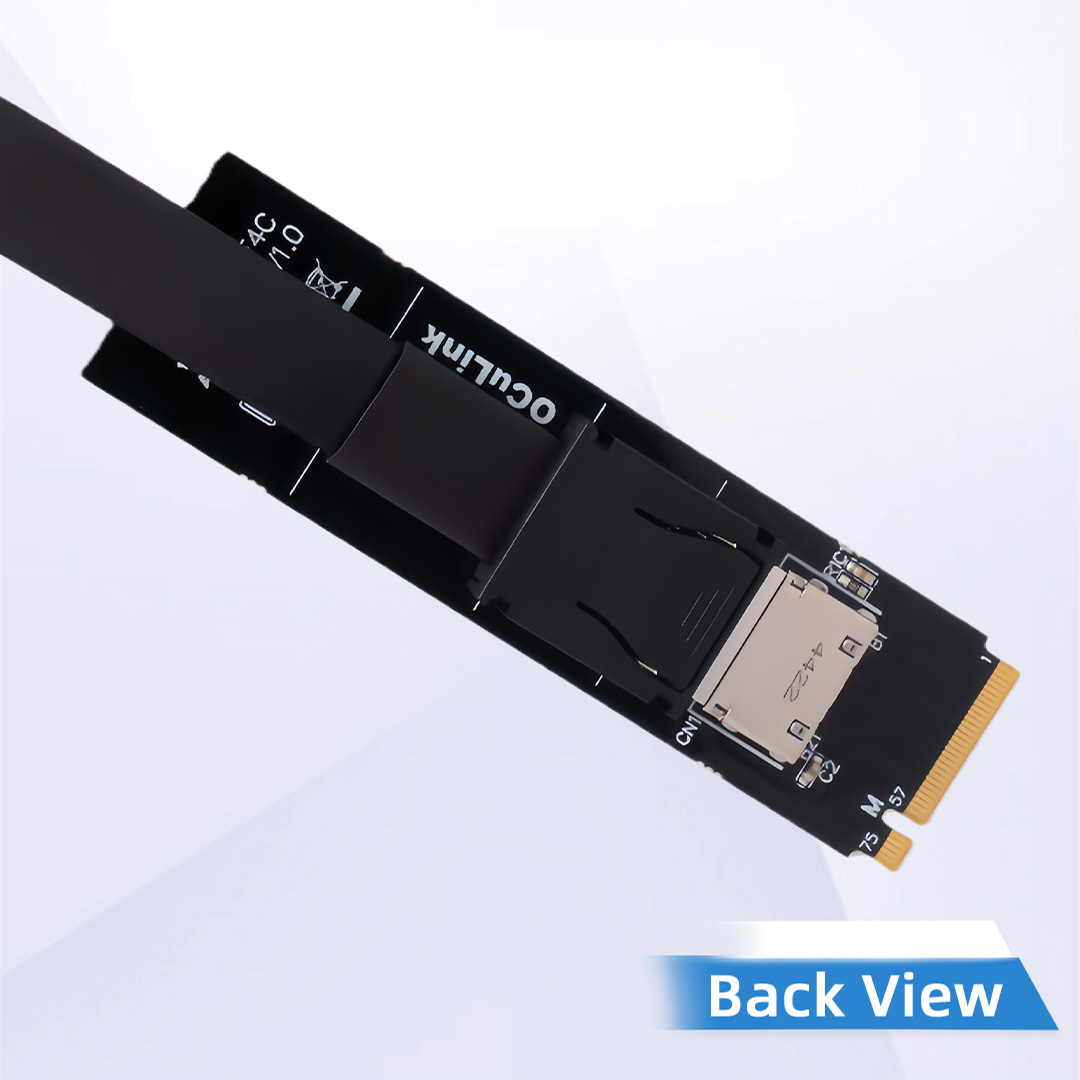 Adaptateur GPU DockeGPU ADT-Li - Oculink Egpu Mini Pc avis et prix