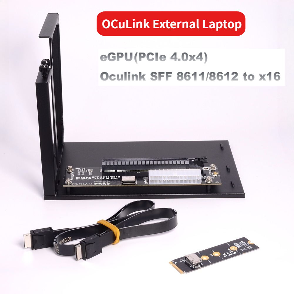 F9G-BK7, carte graphique exter - Oculink Egpu Mini Pc avis et prix
