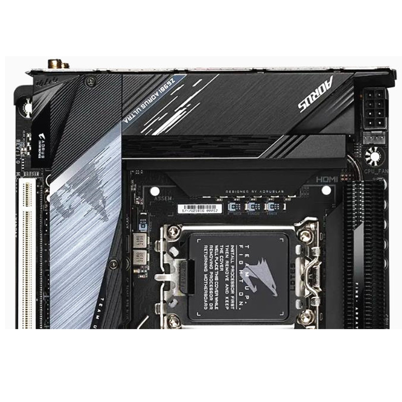 Carte mère de bureau Mini-ITX  - Lga1700 Itx Motherboard Ddr5 avis et prix