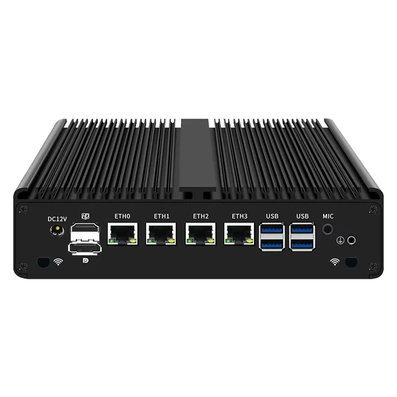 Mini PC industriel sans ventil - Fanless Industrial Pc Rs485 Core I7 avis et prix