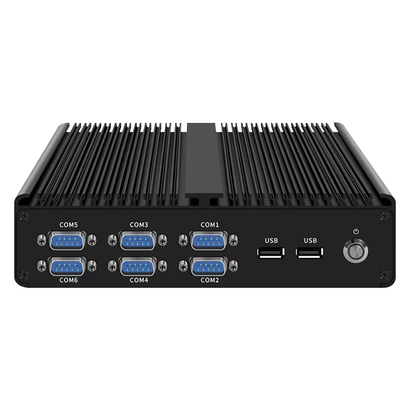 Mini PC industriel sans ventil - Fanless Industrial Pc Rs485 Core I7 avis et prix