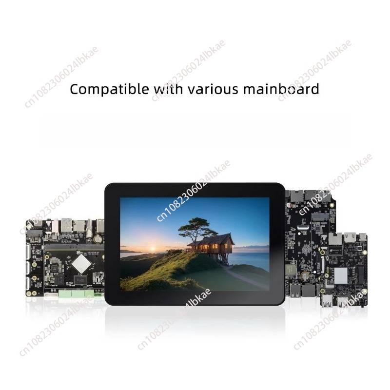 Écran tactile de 10,1 pouces c - Rockchip Rk3588 Development Board avis et prix