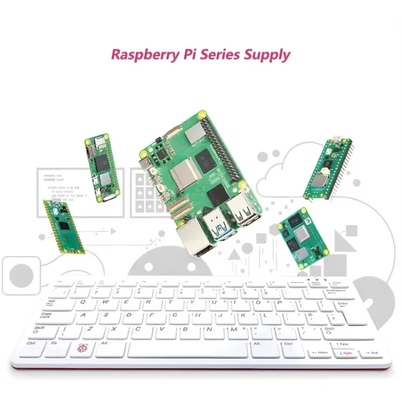 Raspberry Pi 5, modèle 4 Go, 8 - Raspberry Pi 5 8Gb Board avis et prix